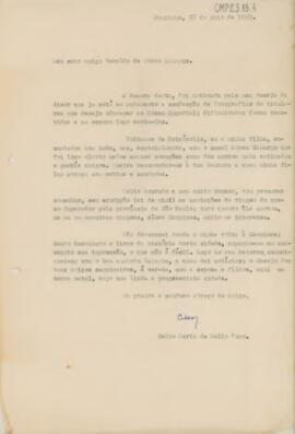 [Carta de Esclarecimento]