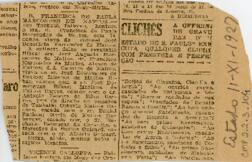 [Obituário de Francisca de Paula Marcondes de Mattos]
