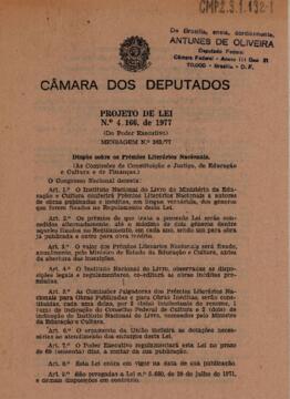 Projeto de Lei