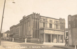 Prefeitura e Câmara Municipal