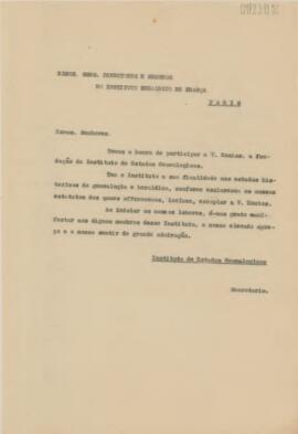[Ofício de Apresentação]