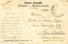 [Cartão postal]