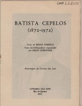 Batista Cepelos