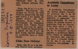 Academia Campinense de Letras
