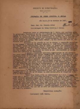 [Carta de apresentação de caso]