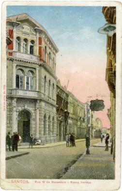 Rua 15 de novembro