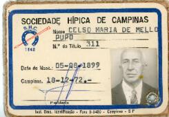 [Carteira de Identidade]