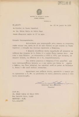 [Ofício de Esclarecimento]