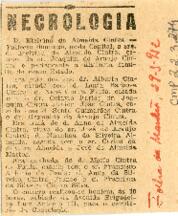 Necrologia
