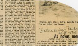 [Obituário de America Sabino Coimbra]