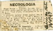 Necrologia