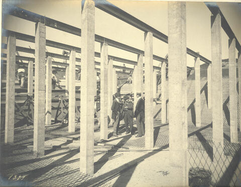Original Digital object not accessible