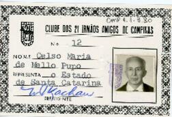 [Carteira de Sócio]