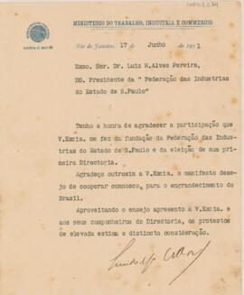 [Carta de agradecimento]