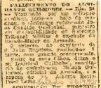 [Obituário de José Candido Guilhobel]