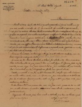 [Carta de esclarecimento]