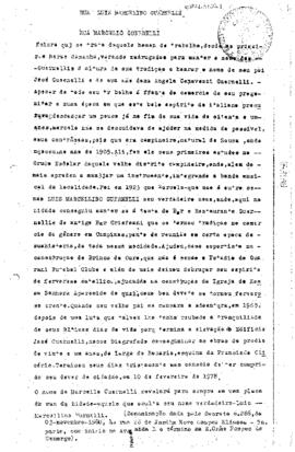 Rua Luiz Marcelino Guenelli