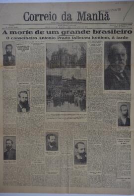 A morte de um grande brasileiro