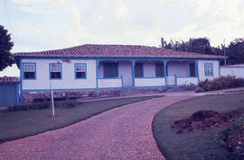 Casa [Museu Histórico Municipal de Sete Lagoas]