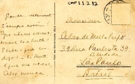 [Cartão postal]