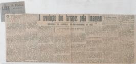 A revolução dos farrapos pela imagem