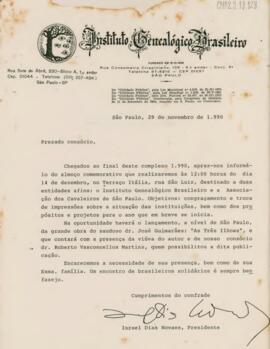 [Carta Convite]