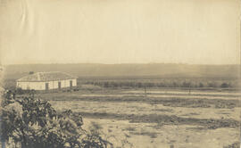 Vista de fazenda em Dourado