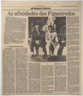 As afinidades dos Figueiredos