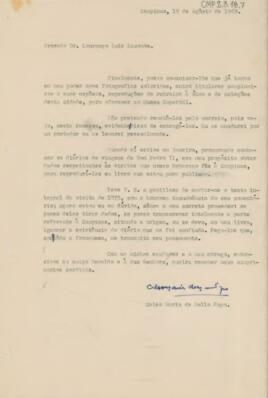 [Carta de Esclarecimento]