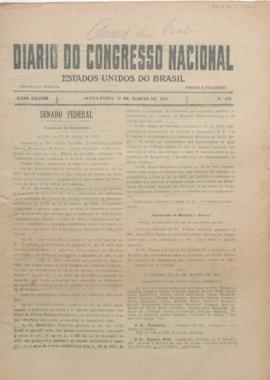 Diário do Congresso Nacional