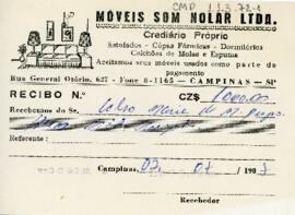 [Coletânea de Recibos e Nota Fiscal]