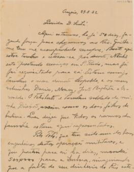 [Carta de esclarecimento]