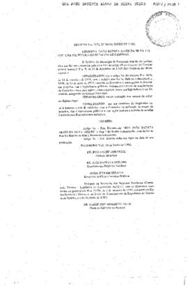 Rua João Batista Alves da Silva Teles