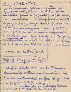 [Apontamento]