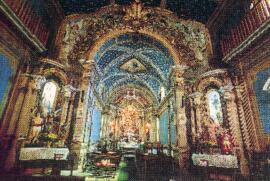 [Interior do Templo de Boa Morte]