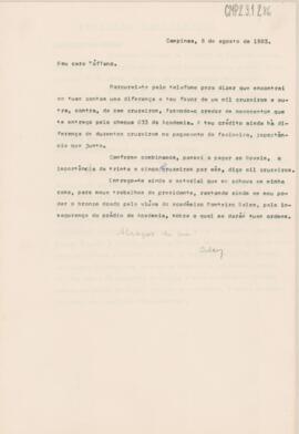 Carta de Encaminhamento