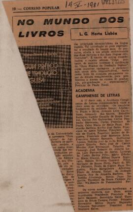 Academia Campinense de Letras