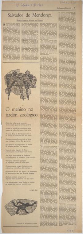 Salvador de Mendonça