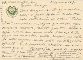 [Carta de pedido de documento]