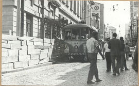 Demolição do Teatro Municipal