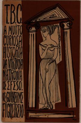 A Muito Curiosa História da Virtuosa Matrona de Éfeso