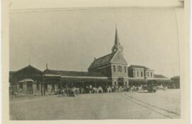 [Estação Campinas da Companhia Paulista de Estrada de Ferro]
