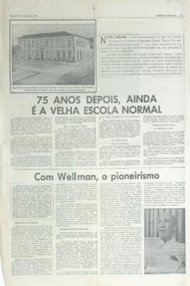75 anos depois, ainda é a velha Escola Normal