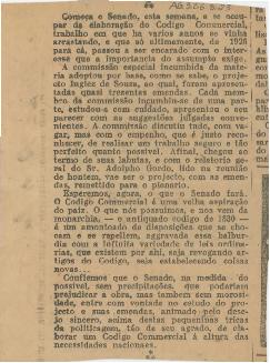 [COMEÇA o Senado, esta semana...]