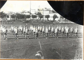 [Tiro de Guerra 176 em visita à cidade de Amparo]