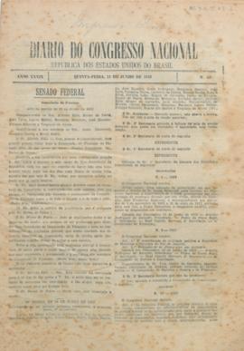 Diário do Congresso Nacional