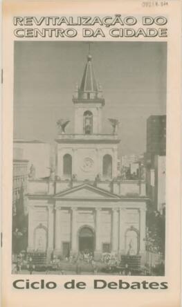 Revitalização do Centro da Cidade