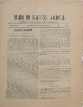 Diário do Congresso Nacional