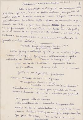 [Apontamento]