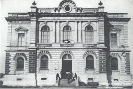 Edifício da Cadeia Pública